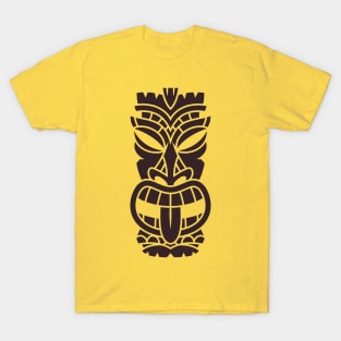 Tiki Head T-Shirt